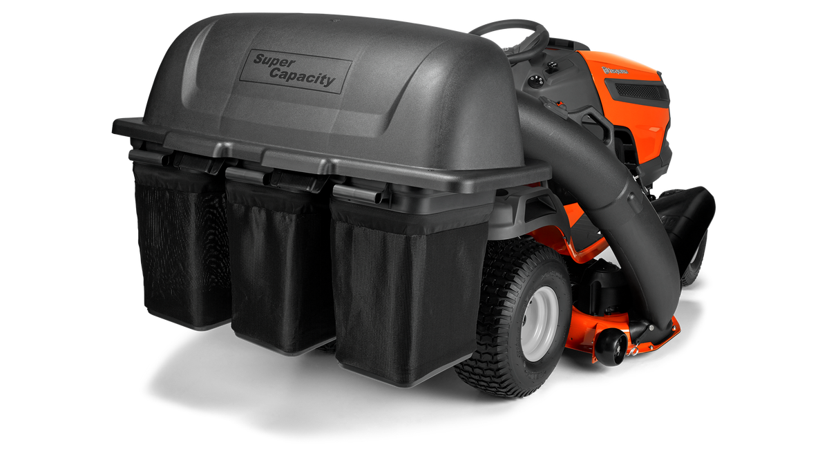 Husqvarna uppsamlare 48"