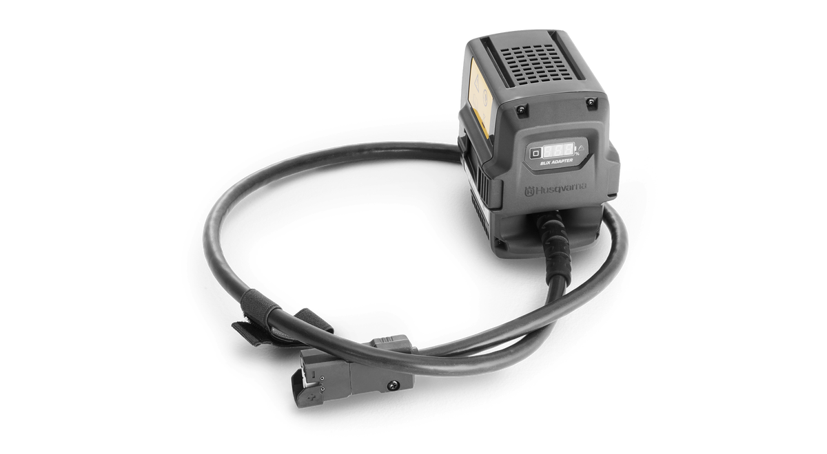Batteriadapter 