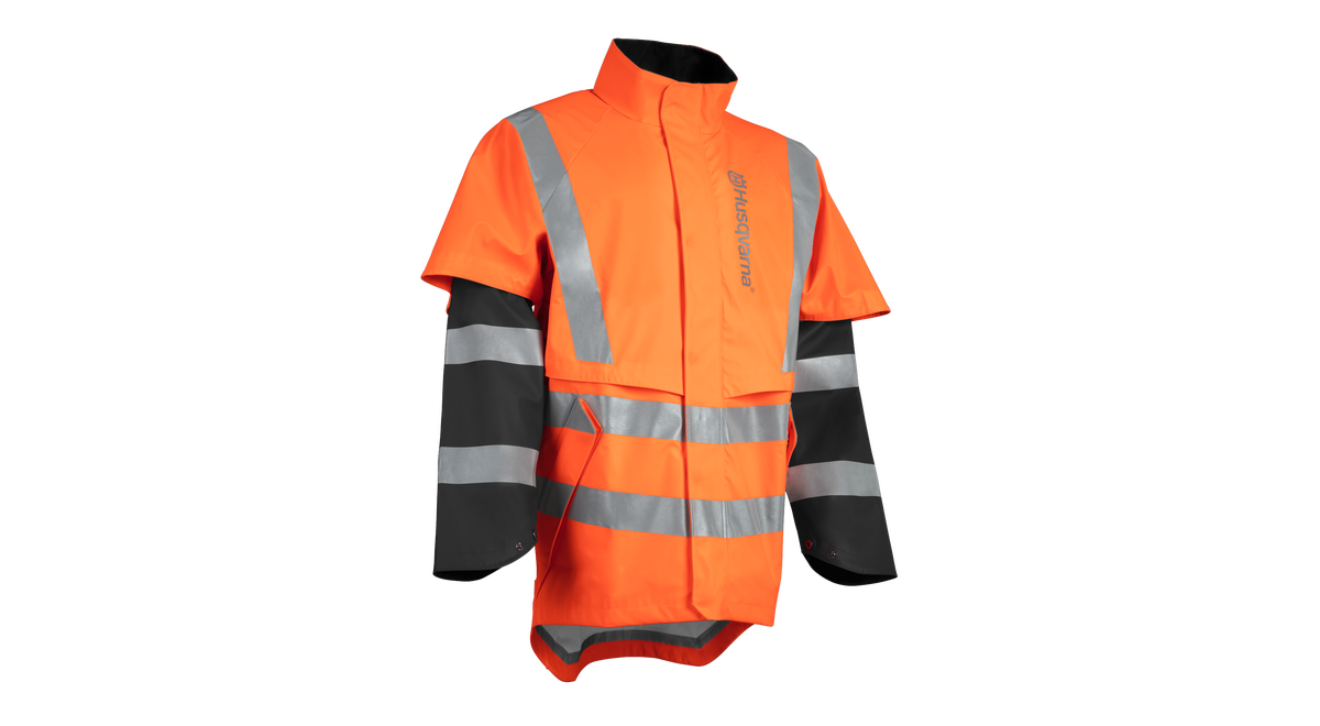 Regnjacka Functional EN 20471 